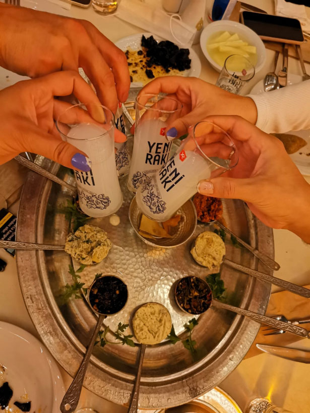 TURKISH RAKI