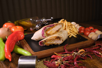 Wraps