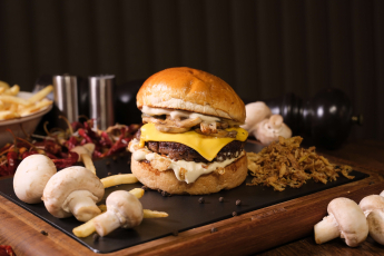 Burgers