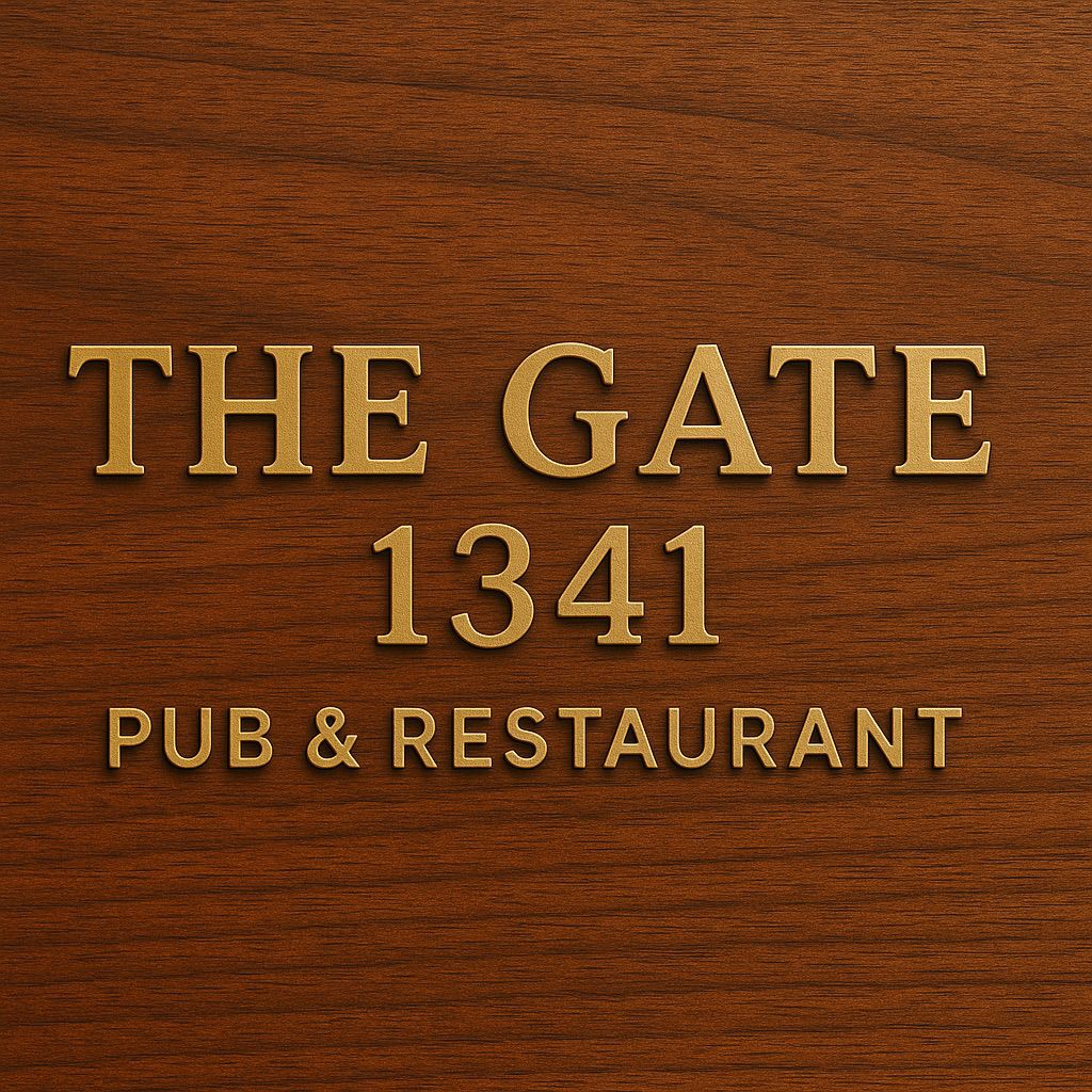 THE GATE 1341 PUB &RESTAURANT