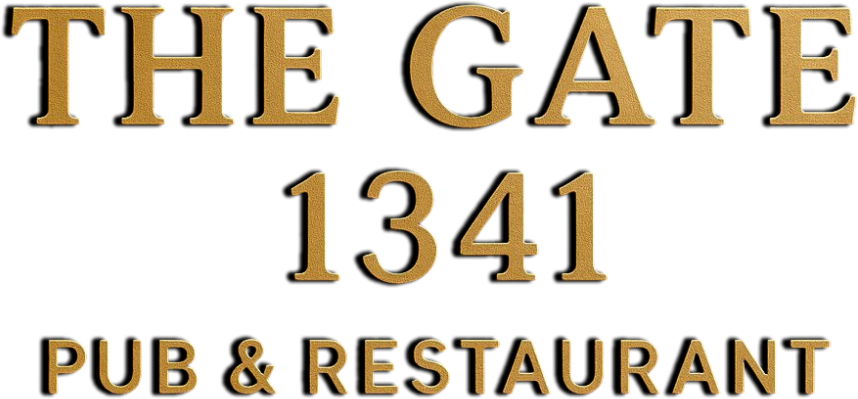 THE GATE 1341 PUB &RESTAURANT