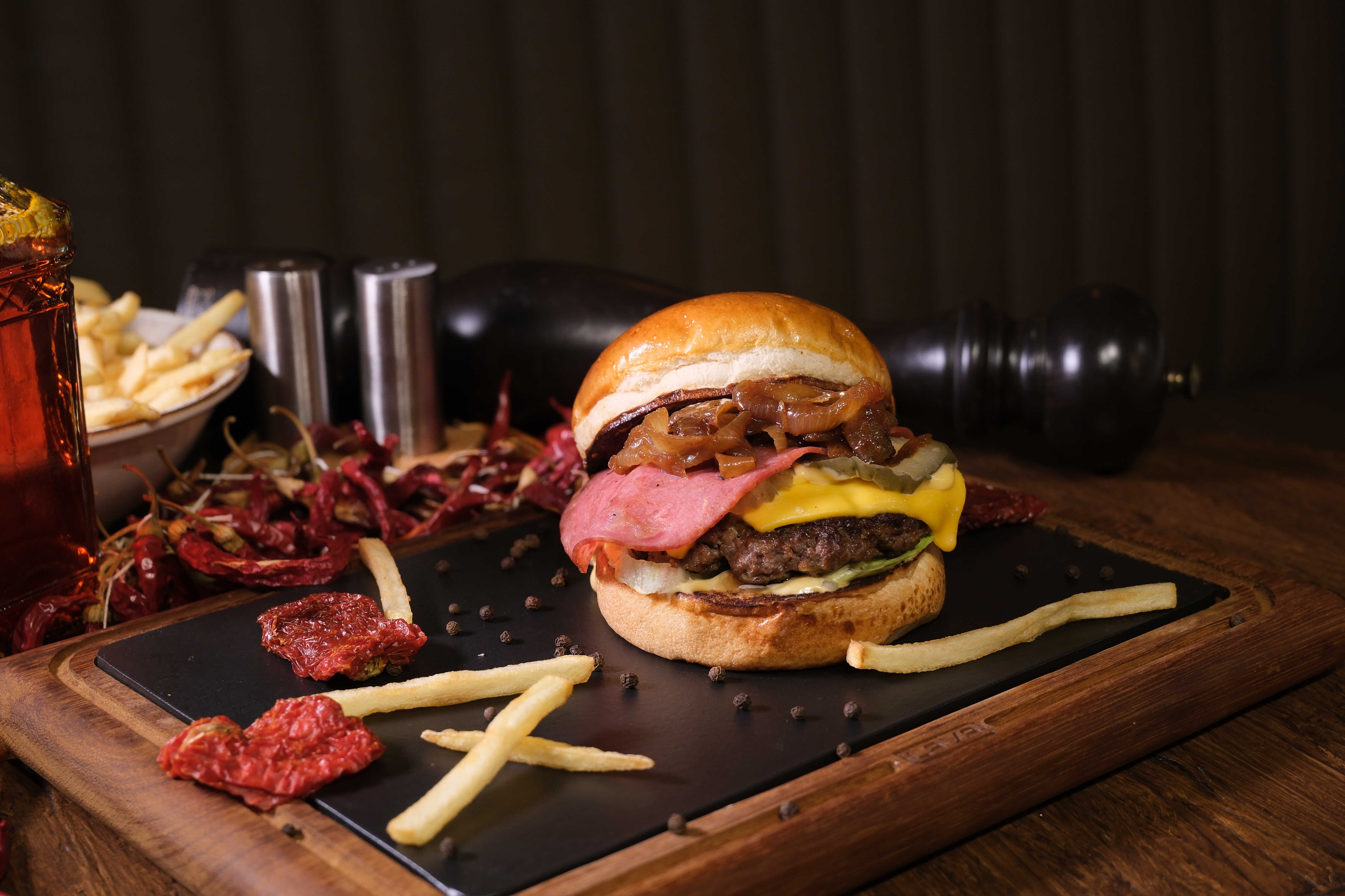 Burgers