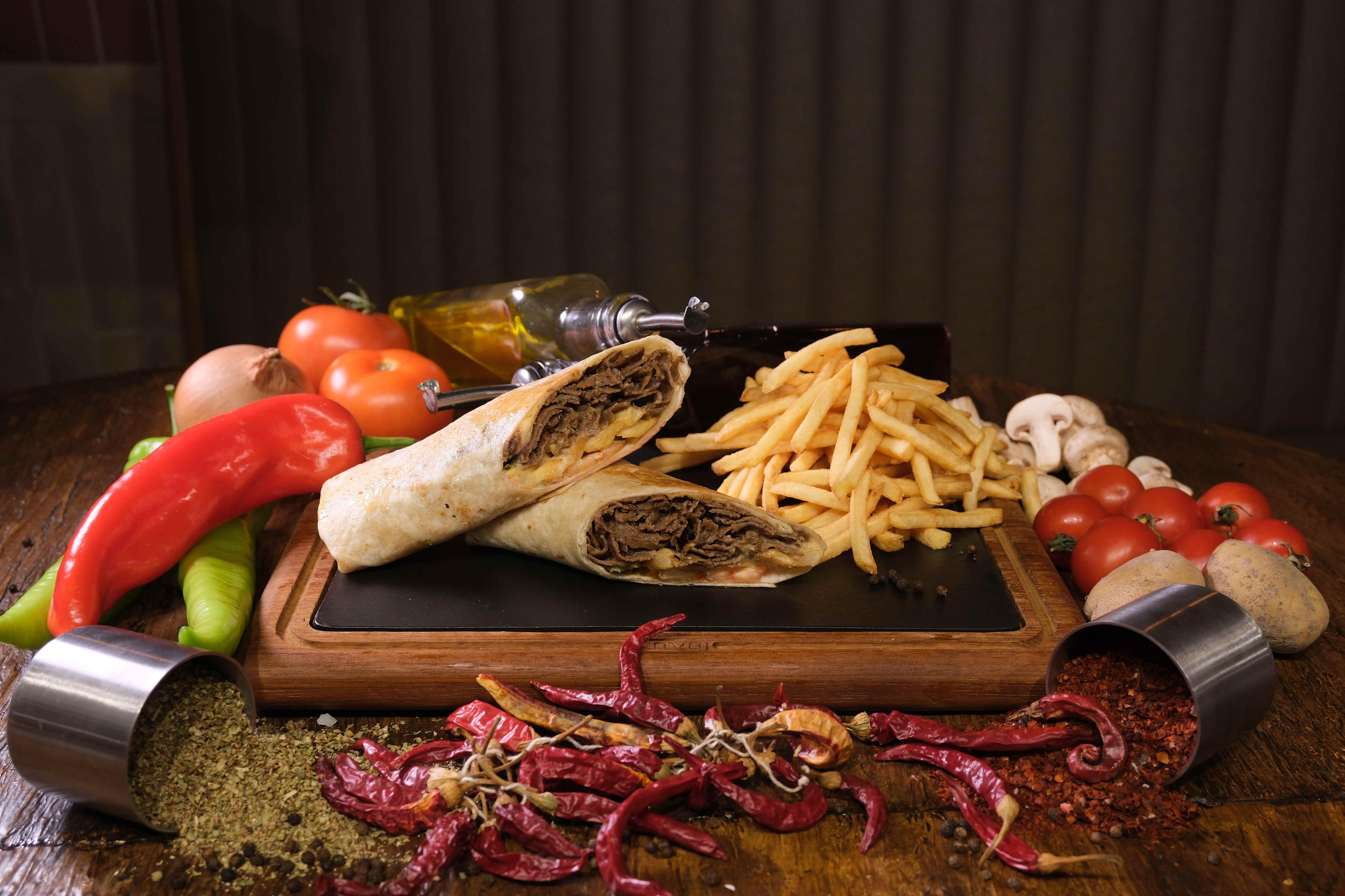 Wraps
