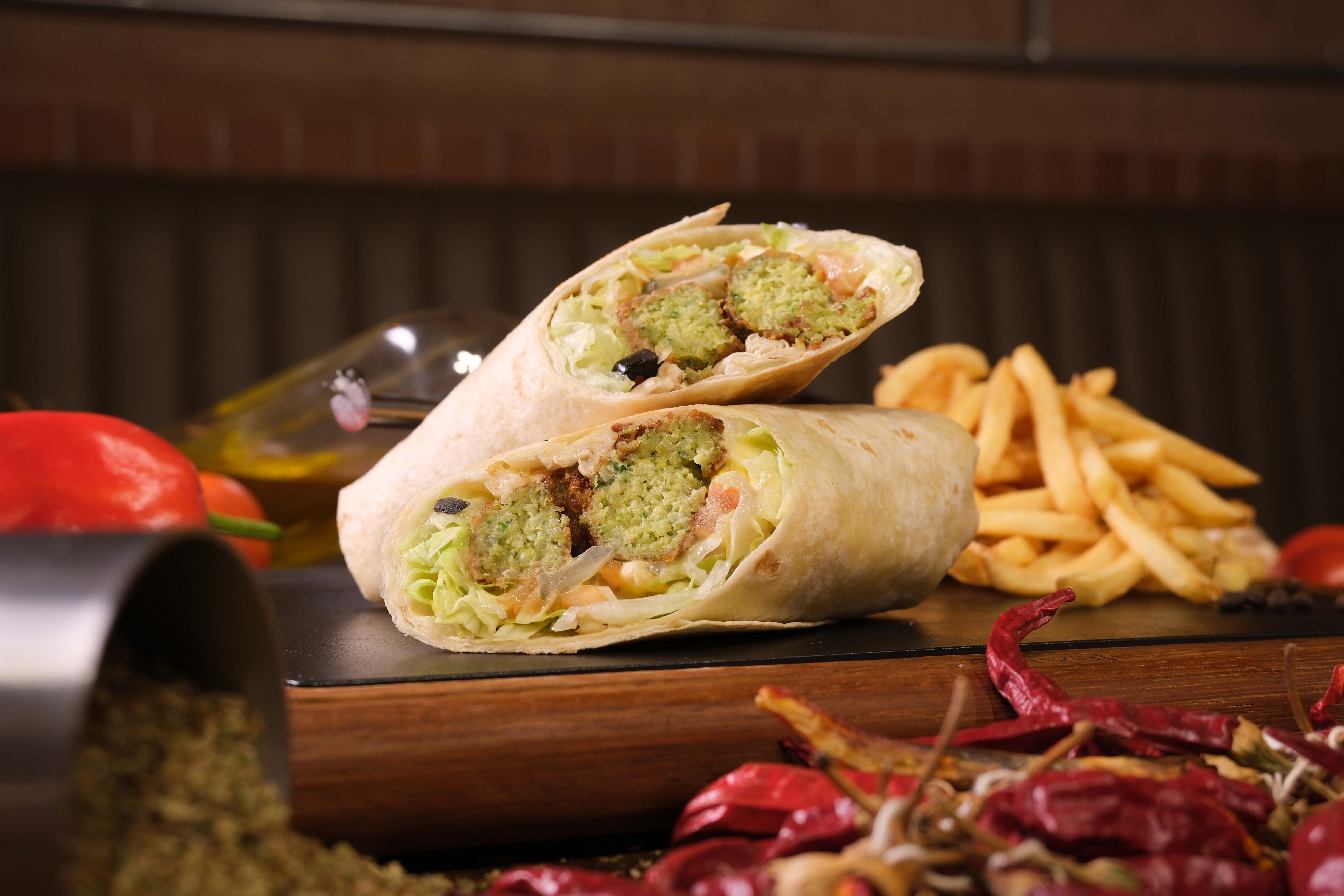 Wraps