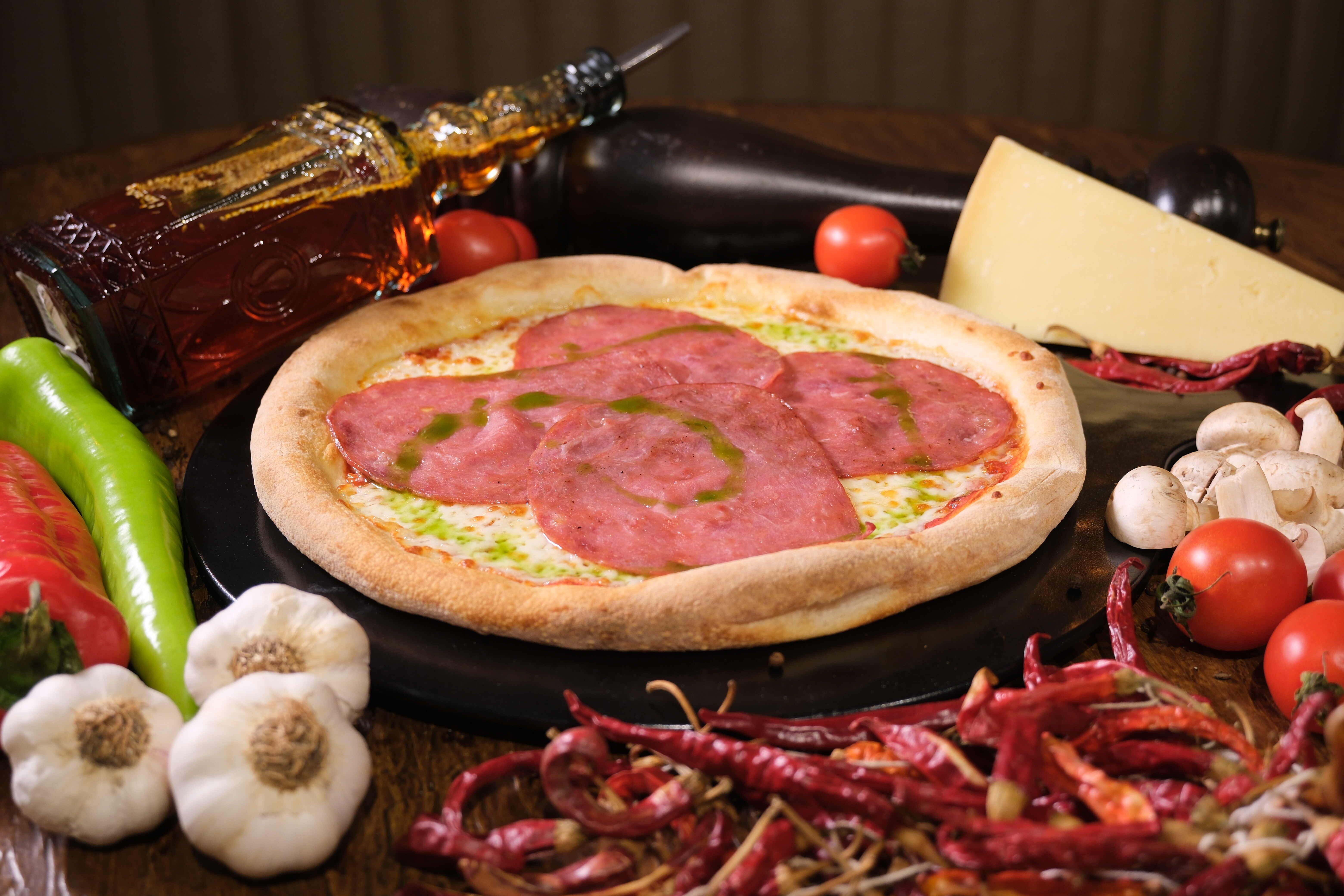 Pizzas