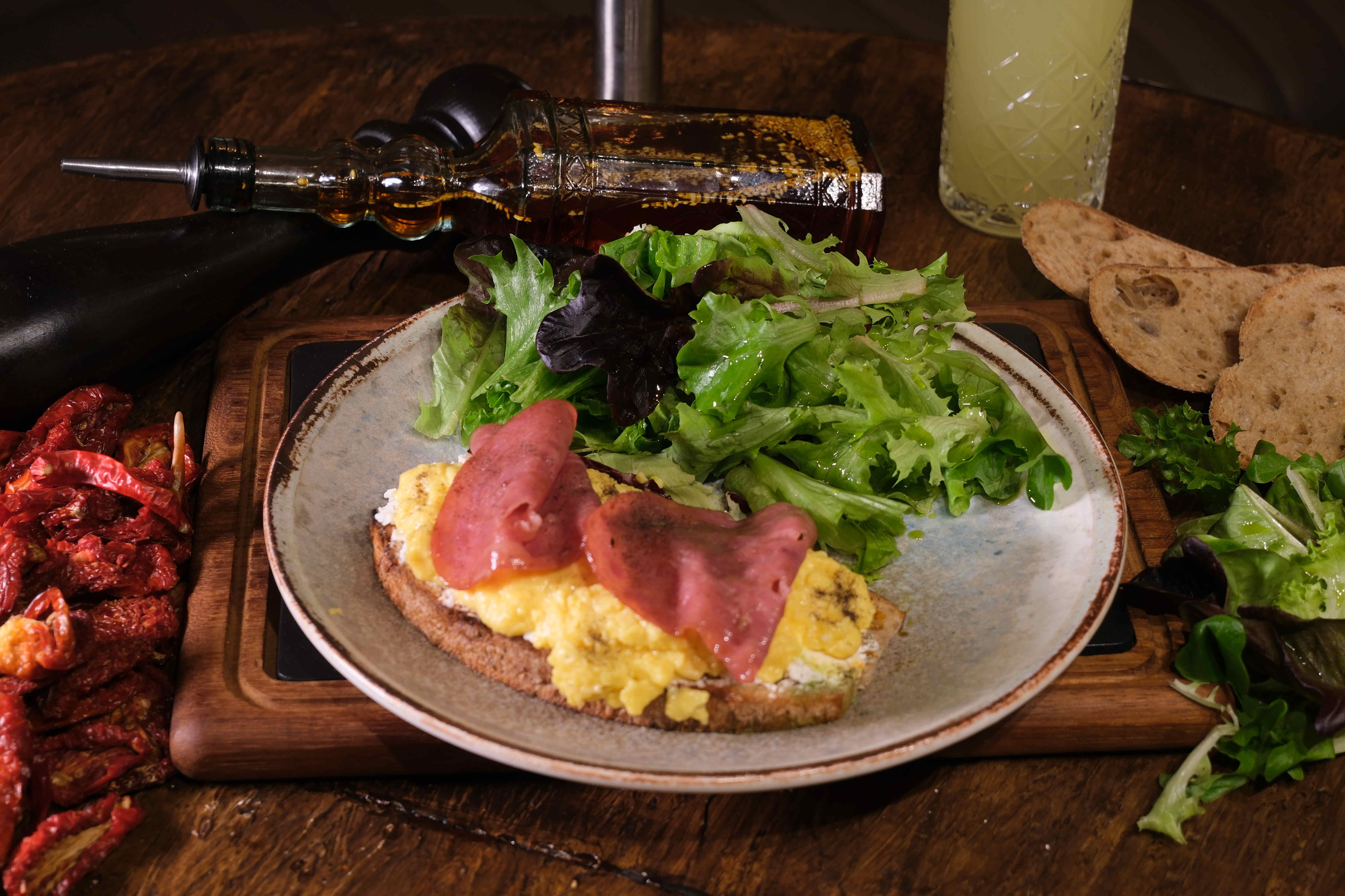Breakfast