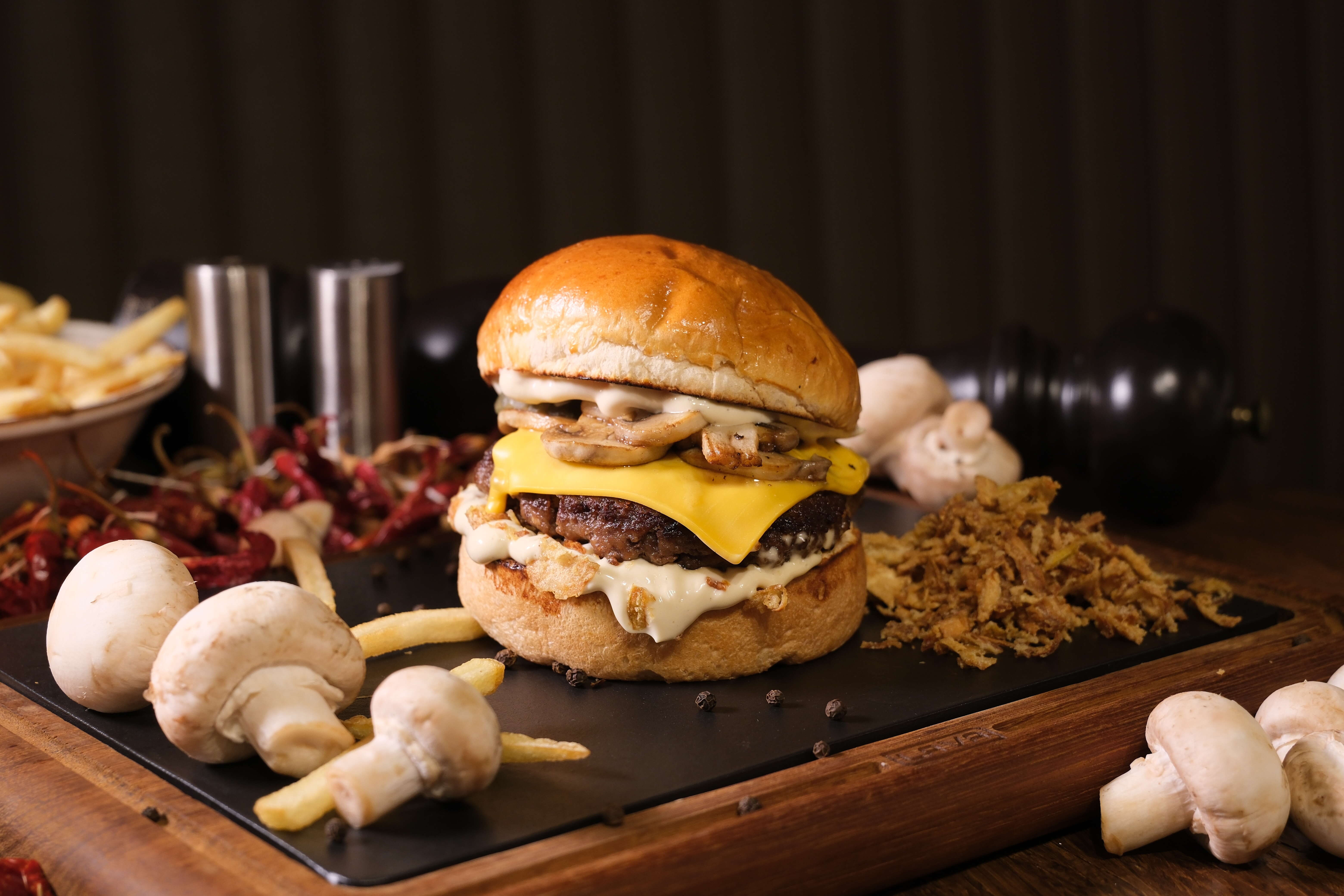Burgers
