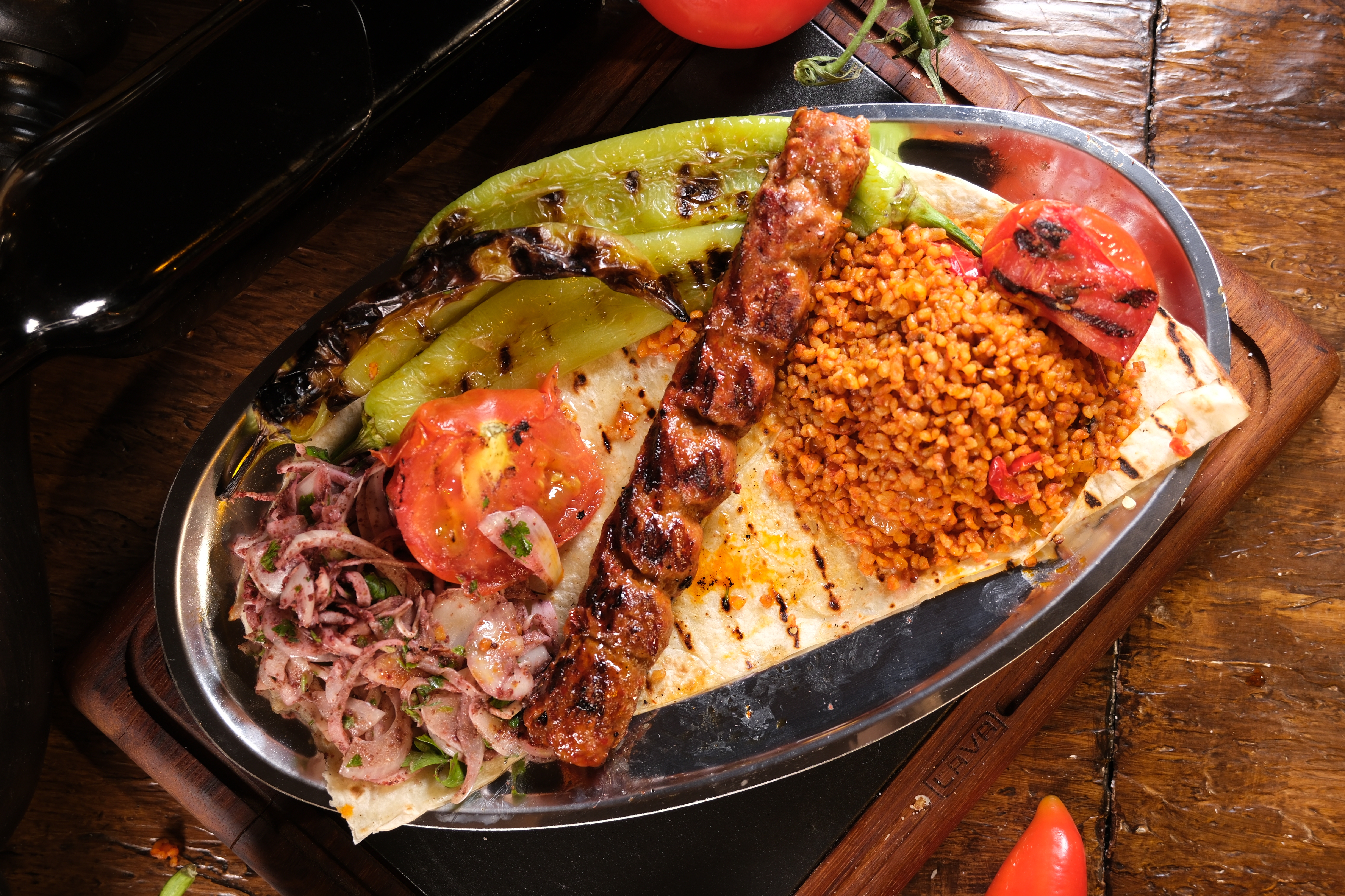 KEBAP VE ET YEMEKLERİ