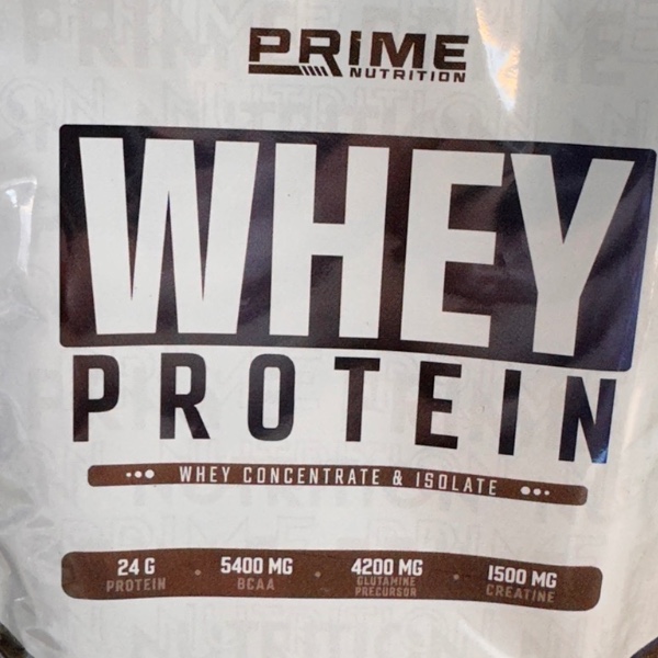 WHEY ÇİKOLATALI PROTEİN