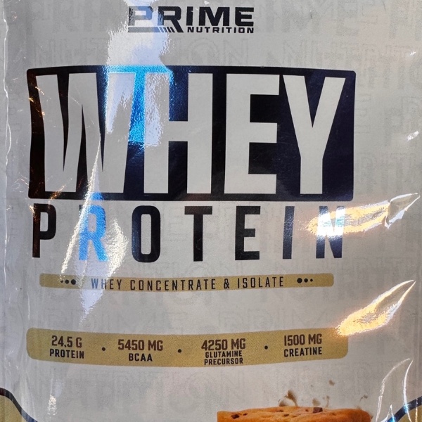 WHEY OREOLU PROTEİN