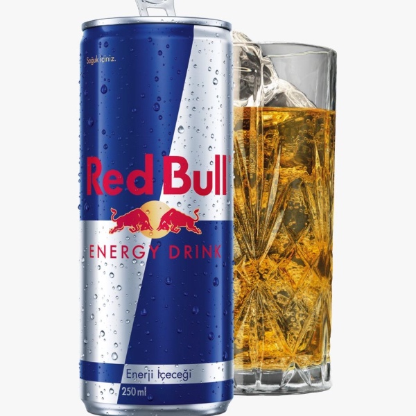 RED BULL ENERGY DRINK