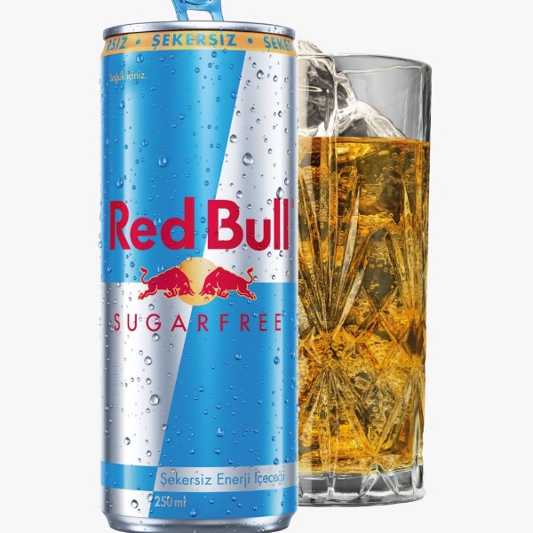 RED BULL SUGARFREE 