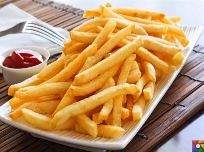 PATATES KIZARTMASI