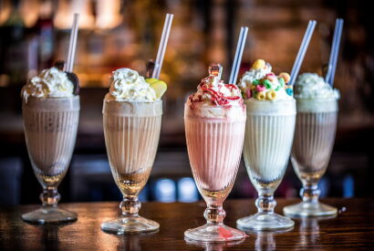 MILKSHAKE