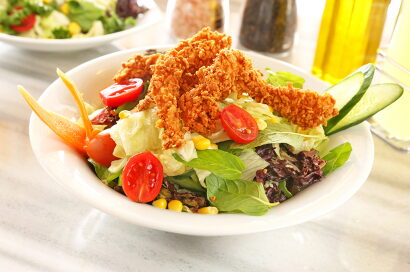 ÇITIR PİLİÇ SALATA