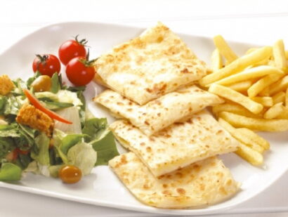 PATATESLİ KAŞARLI GÖZLEME