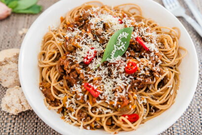 SPAGETTI BOLONESE