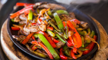 ET FAJITA