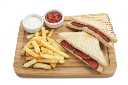 SUCUKLU TOST