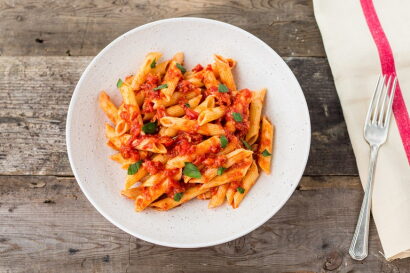 PENNE ARABIATA