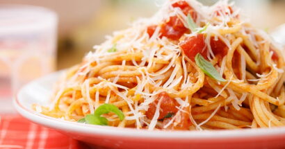 SPAGETTI NAPOLITAN