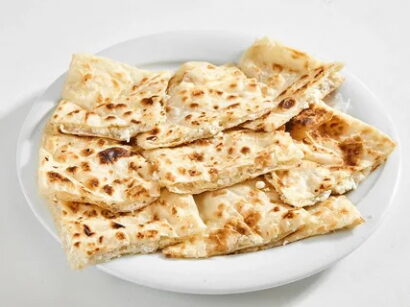 BEYAZ PEYNİRLİ GÖZLEME