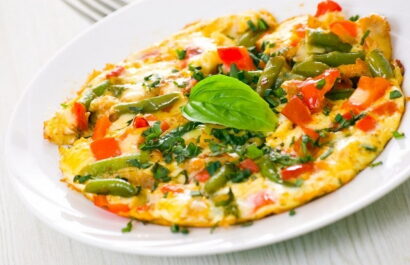 KARIŞIK OMLET