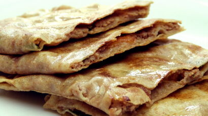 KIYMALI KAŞARLI GÖZLEME