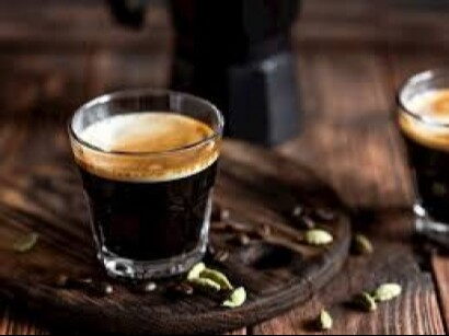 DUBLE ESPRESSO