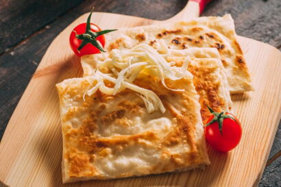 KAŞARLI GÖZLEME