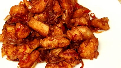 SOYA SOSLU TAVUK
