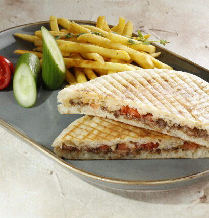 BAZLAMA TOST