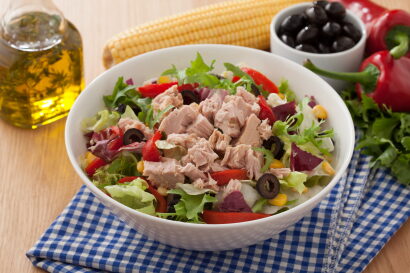 TON BALIKLI SALATA