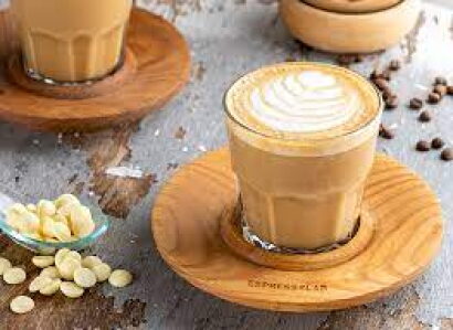 WHİTE CHOCOLATE MOCHA