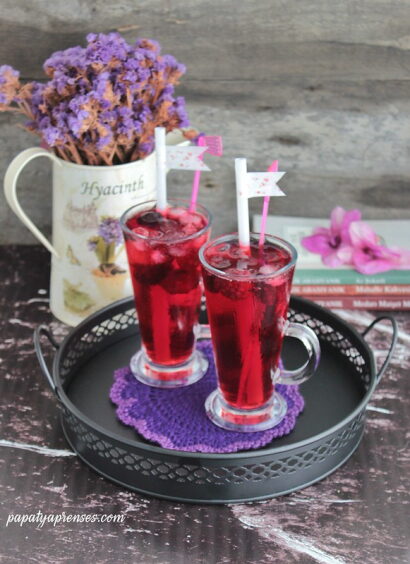 İCE BERRY HİBÜSKÜS