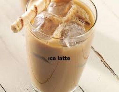 ICE LATTE 
