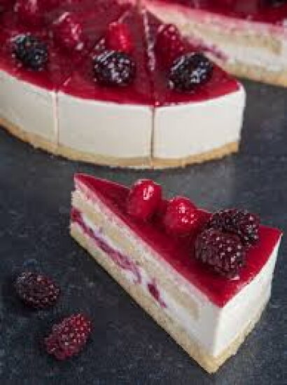 FRANBUAZLI  CHEESECAKE