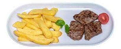 IZGARA KÖFTE MENU